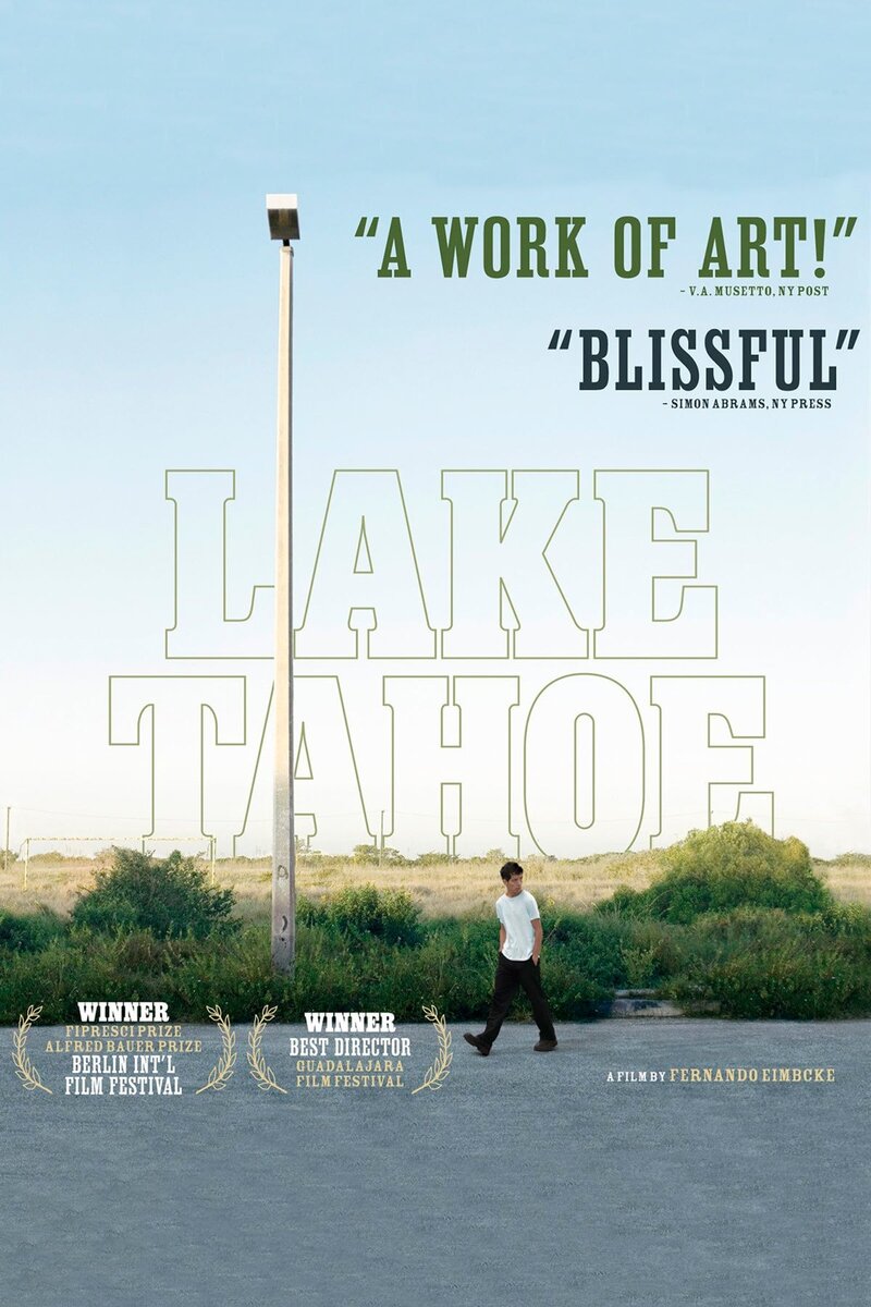 Lake Tahoe (2008) - poster 1