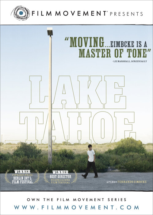 Lake Tahoe (2008) - poster 2