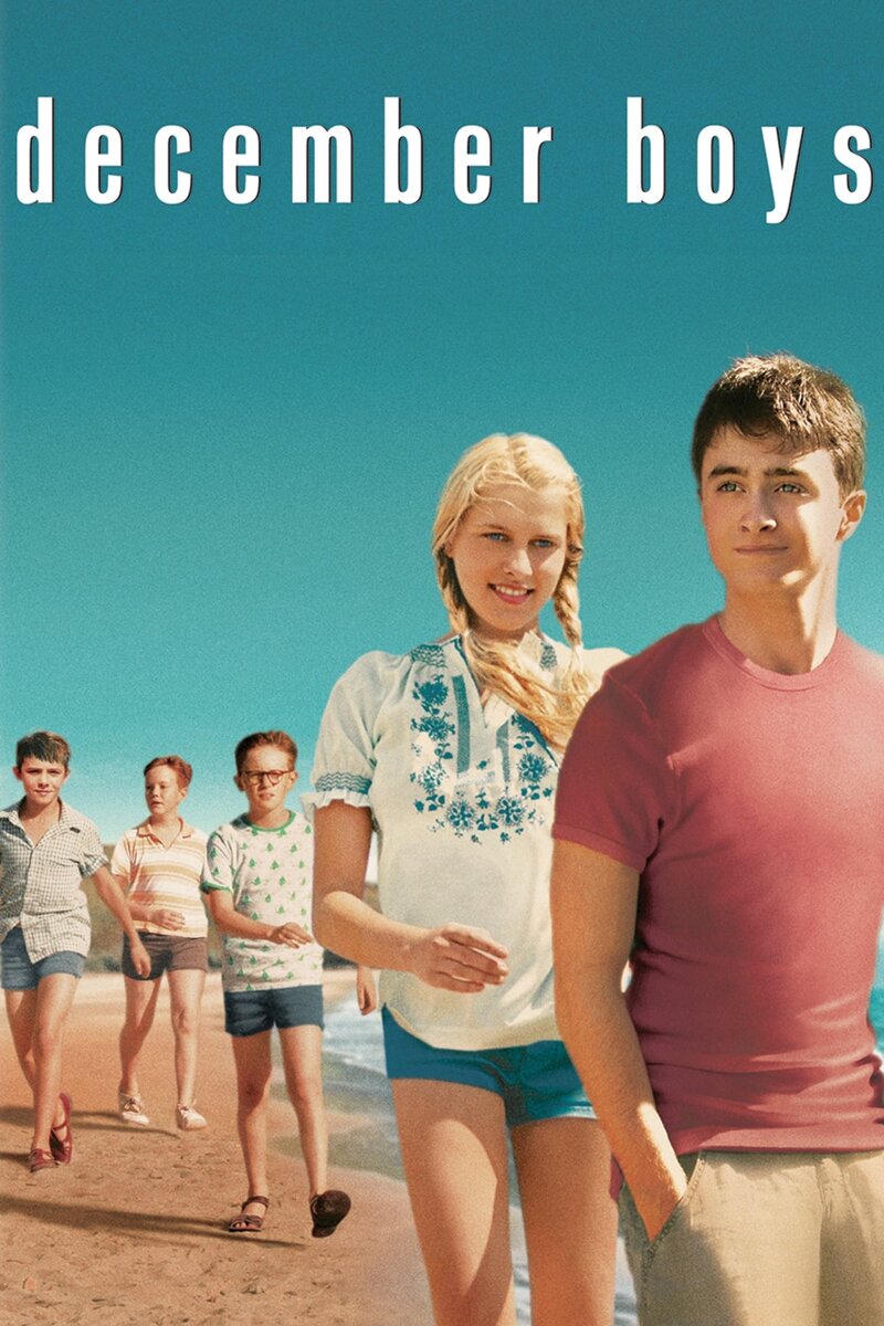 Декабрьские мальчики (2007) - постер 2