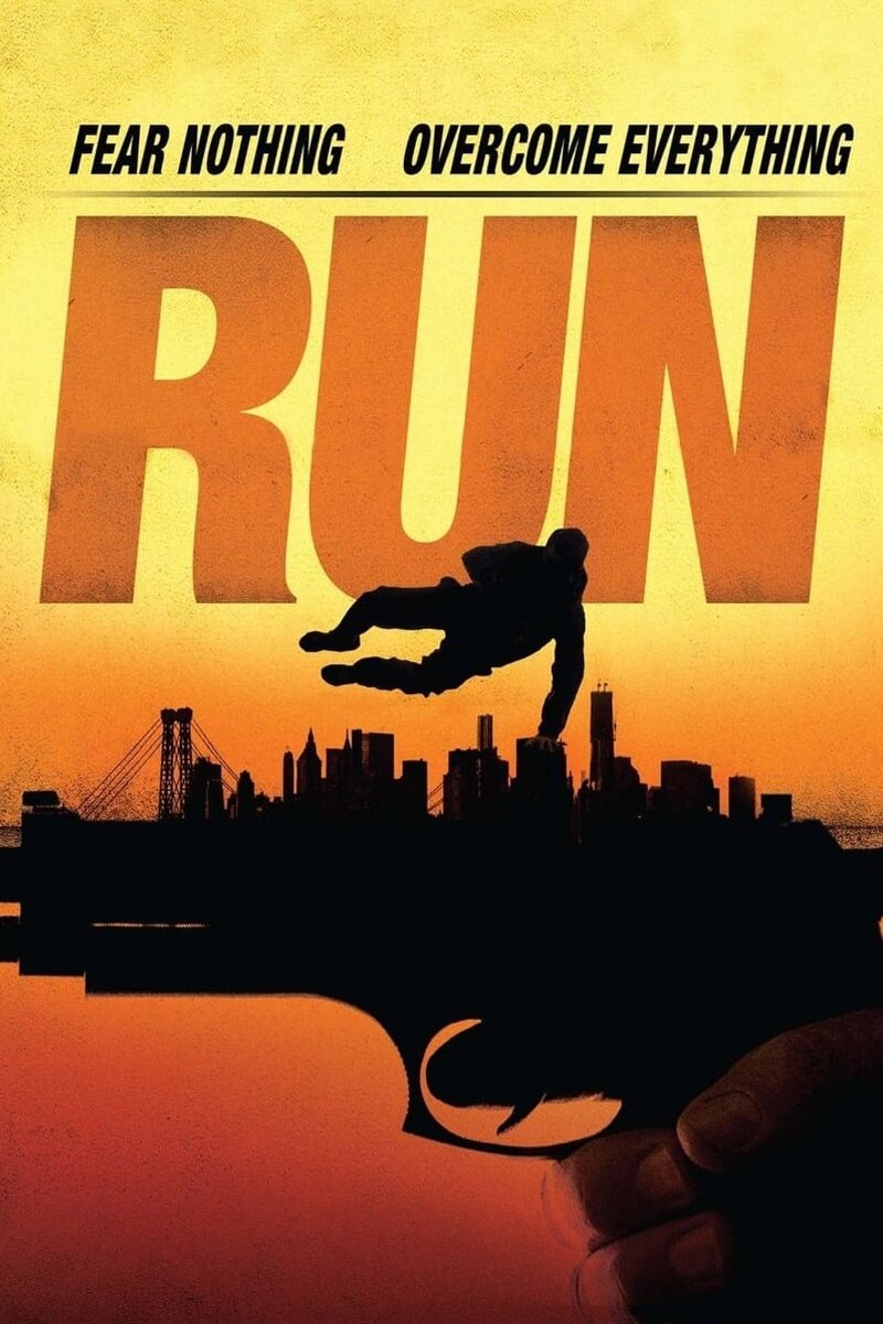 Run (2013) - poster 1