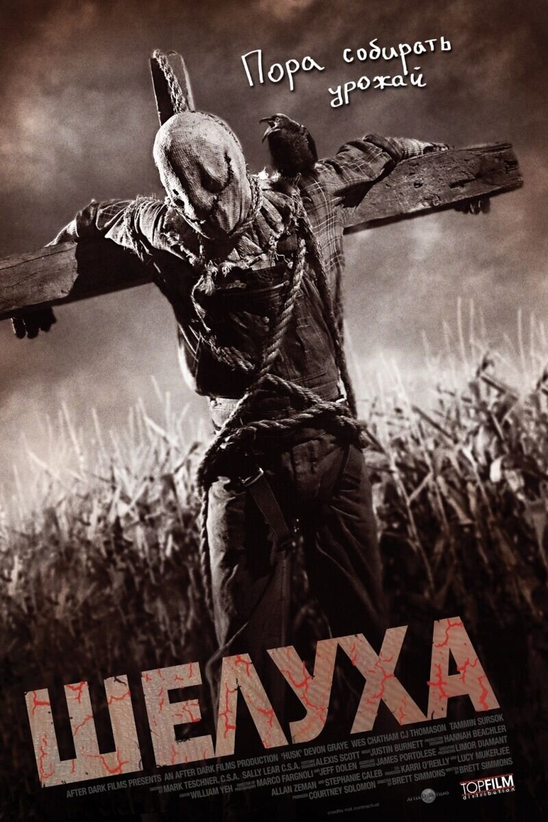 Husk (2010) - poster 2