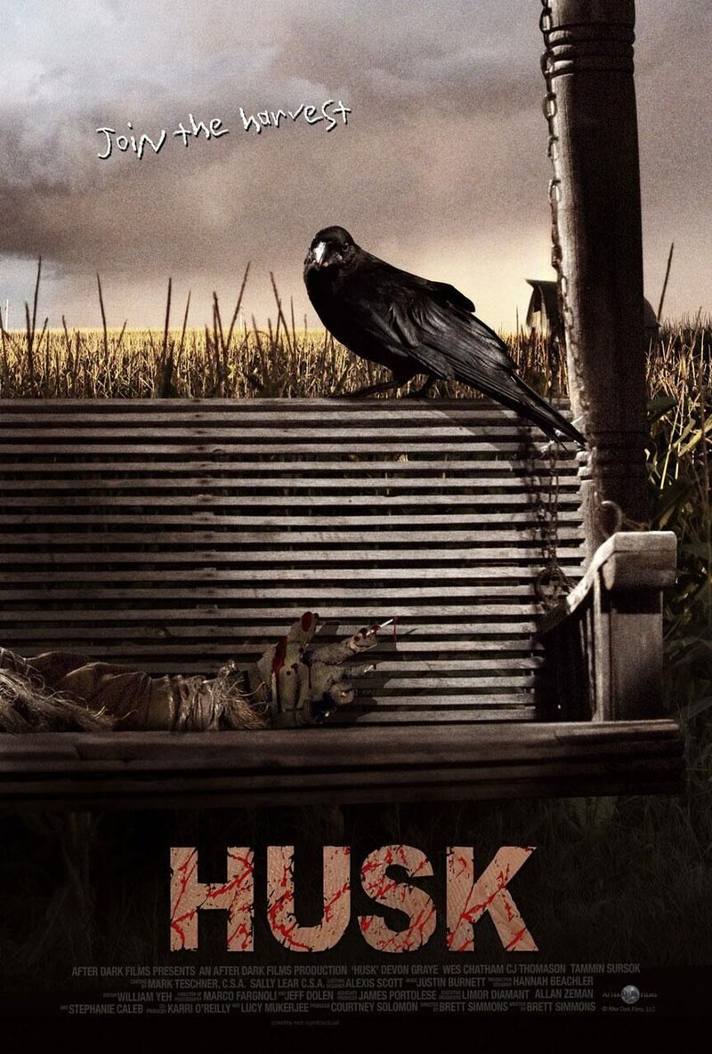 Husk (2010) - poster 4