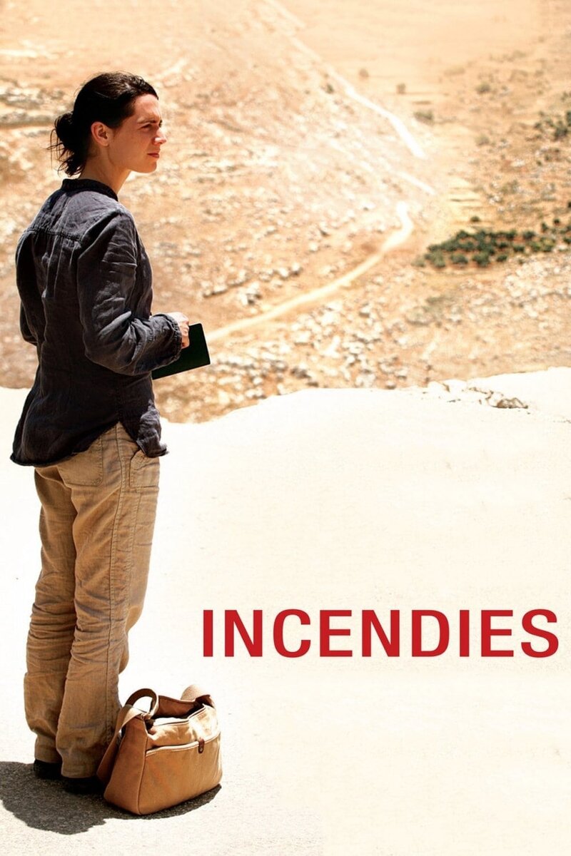 Incendies (2010) - poster 1