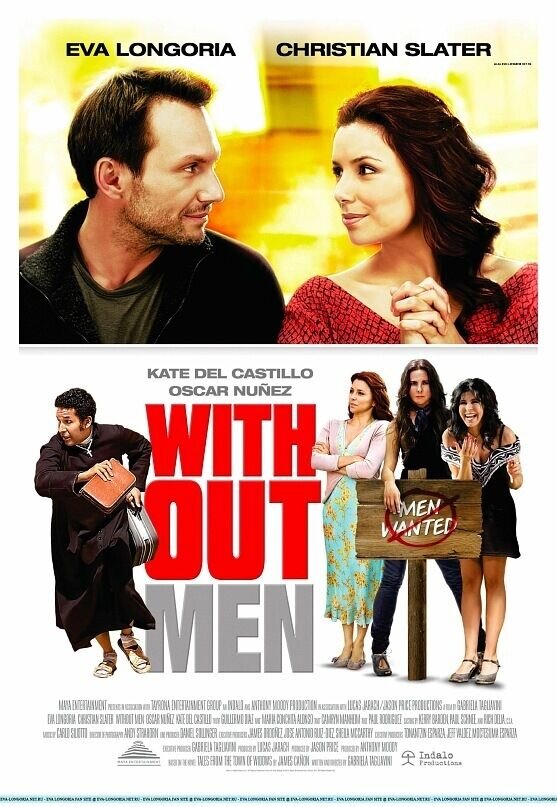 Without Men (2011) - poster 3