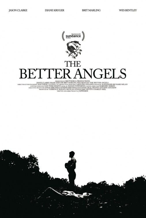 The Better Angels (2014) - poster 1