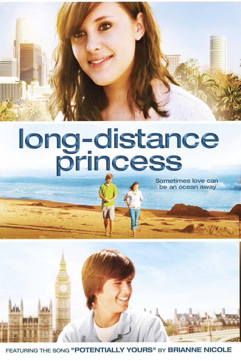 Long-Distance Princess (2012) - poster 1