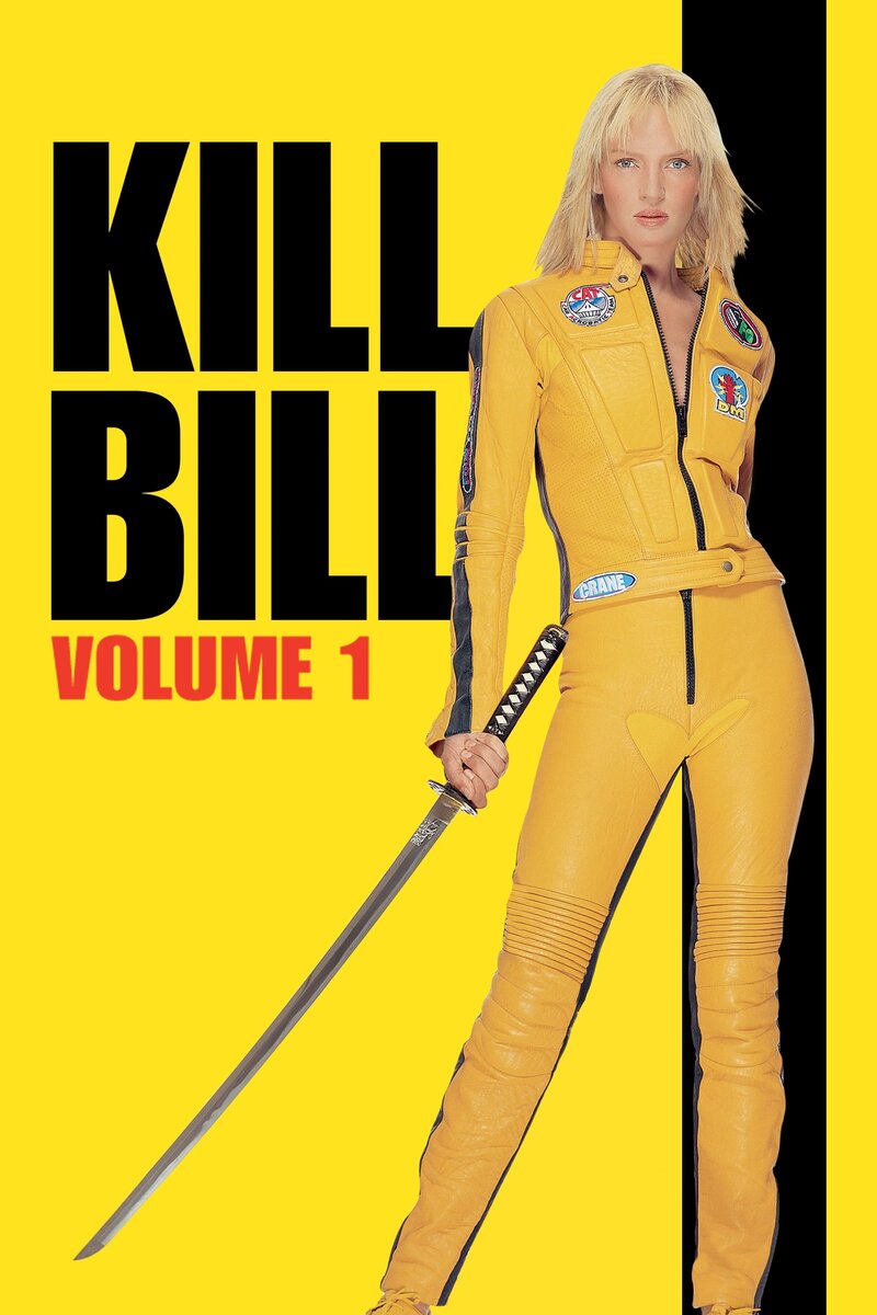 Kill Bill: Vol. 1 (2003) - poster 1