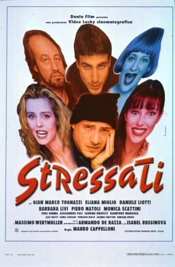 Stressati (1997) - poster 1