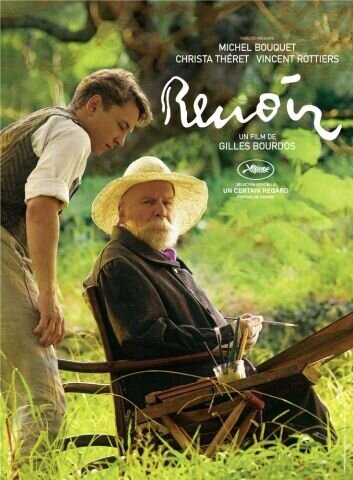 Renoir (2012) - poster 3