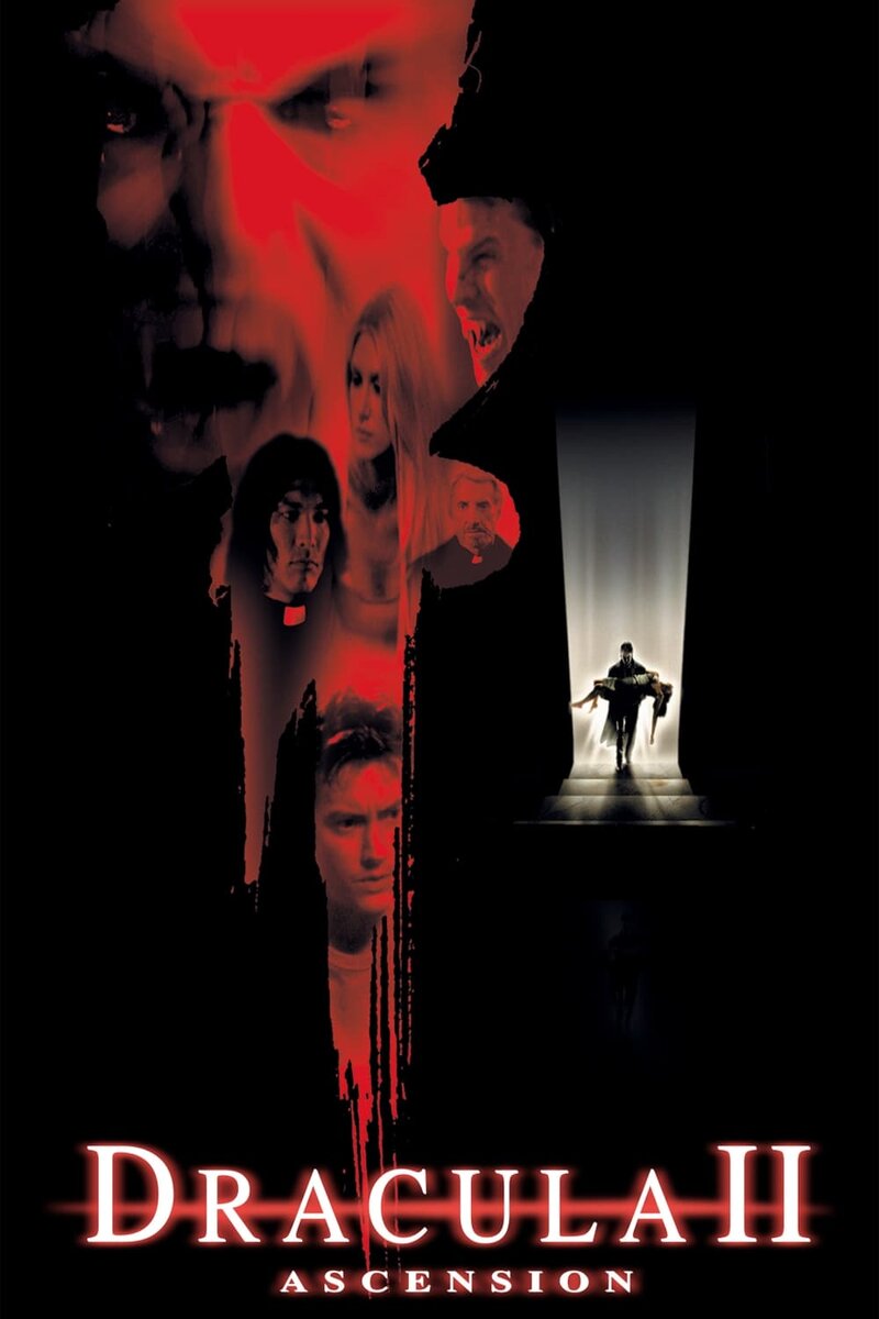Dracula II: Ascension (2003) - poster 1
