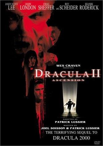 Dracula II: Ascension (2003) - poster 2