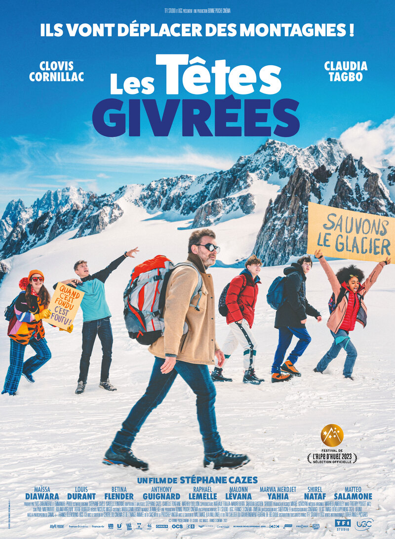 Les têtes givrées (2022) - poster 1