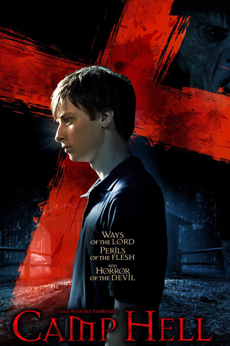 Лагерь надежды (2010) - постер 2