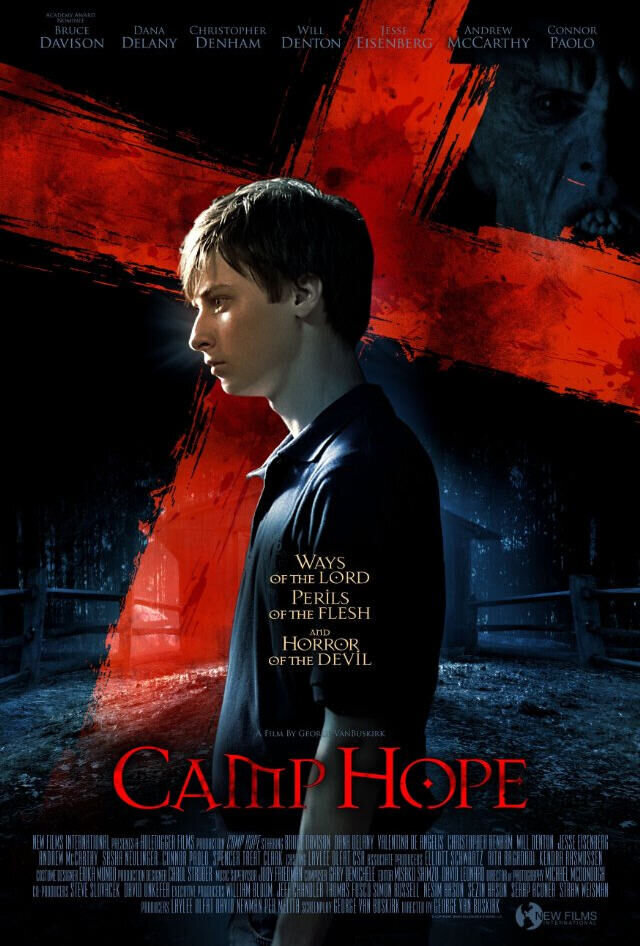 Лагерь надежды (2010) - постер 1