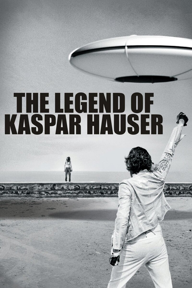The Legend of Kaspar Hauser (2012) - poster 1