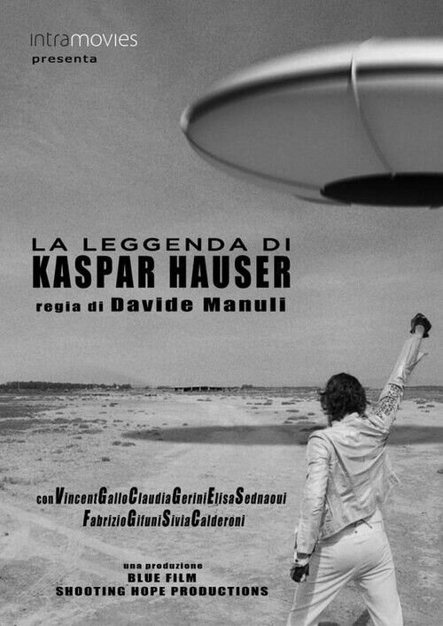 The Legend of Kaspar Hauser (2012) - poster 2