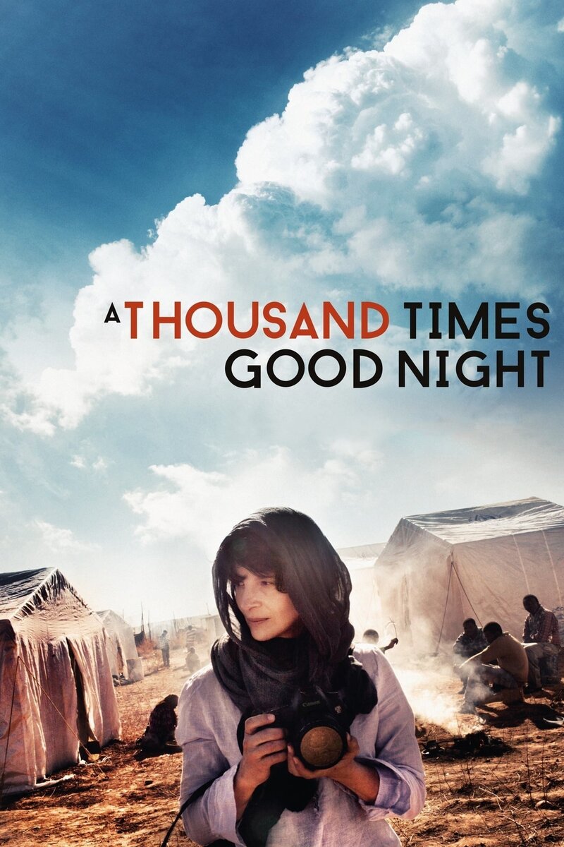 1,000 Times Good Night (2013) - poster 1