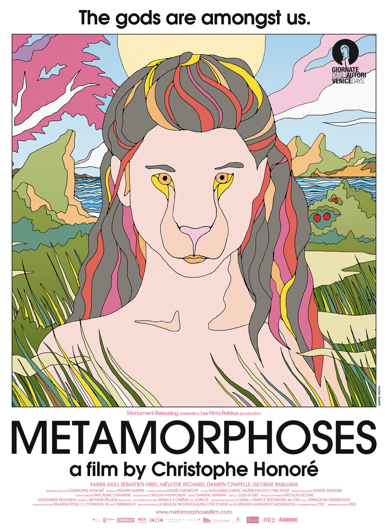 Метаморфозы (2014) - постер 1
