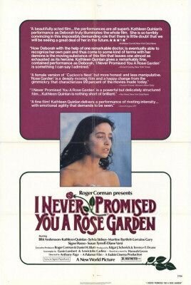 I Never Promised You a Rose Garden (1977) - poster 2