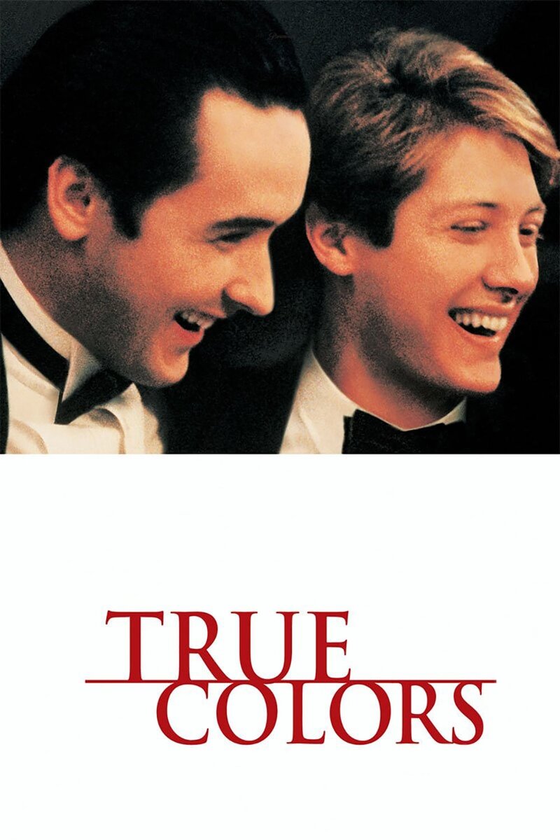 True Colors (1991) - poster 1
