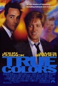 True Colors (1991) - poster 2