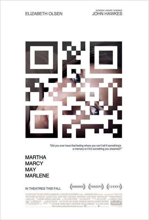 Марта Марси Мэй Марлен (2011) - постер 6