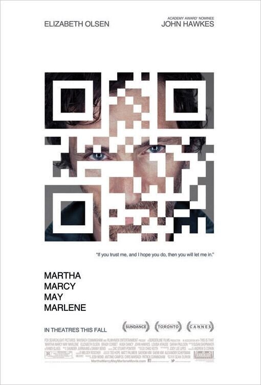 Марта Марси Мэй Марлен (2011) - постер 5