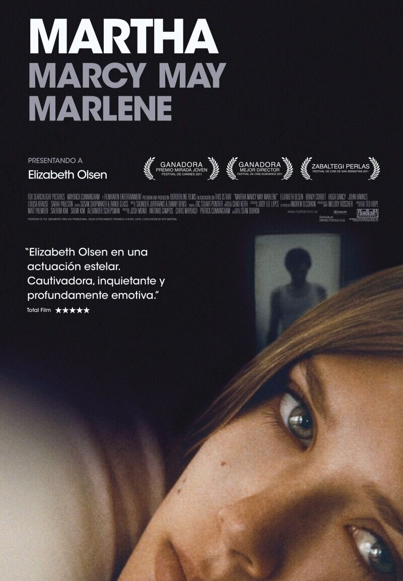 Марта Марси Мэй Марлен (2011) - постер 4