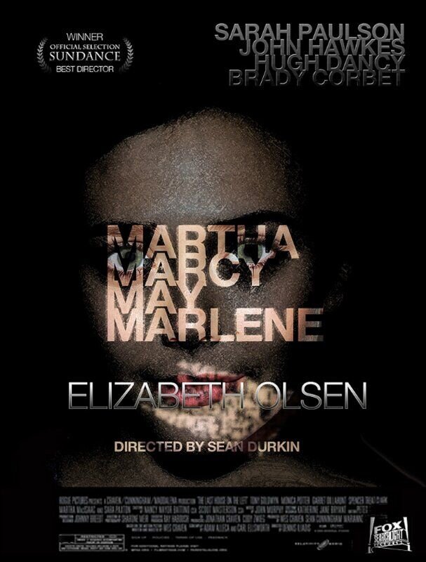 Марта Марси Мэй Марлен (2011) - постер 3