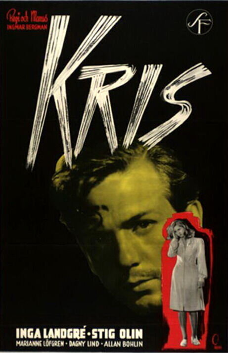 Crisis (1946) - poster 3