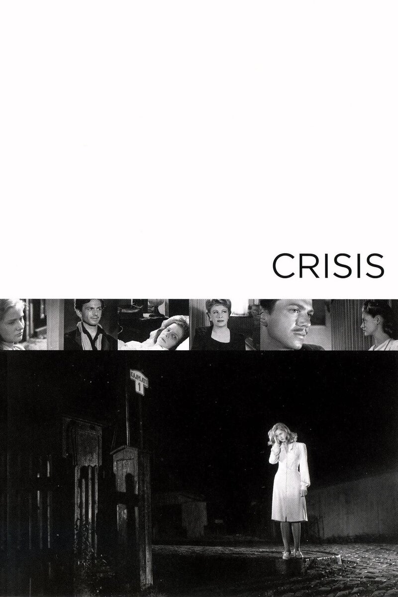 Crisis (1946) - poster 1