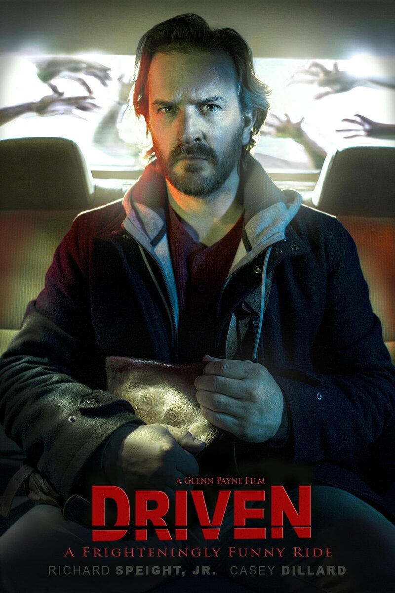 Driven (2019) - poster 1