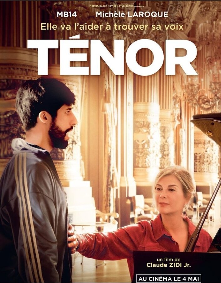 Ténor (2022) - poster 1