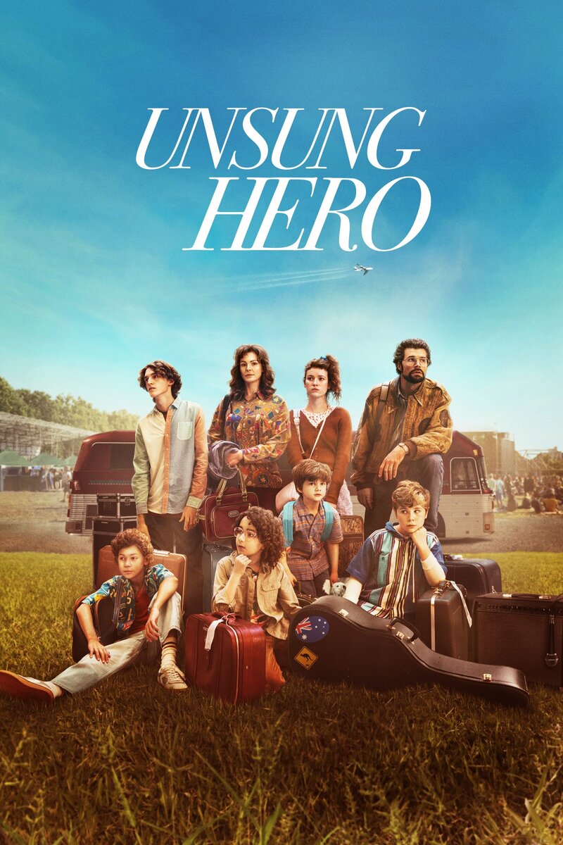 Unsung Hero (2024) - poster 2
