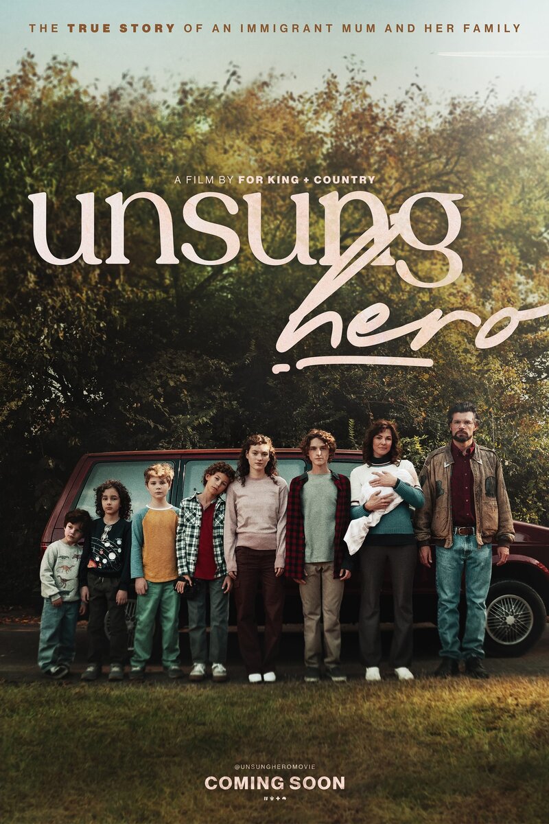 Unsung Hero (2024) - poster 1