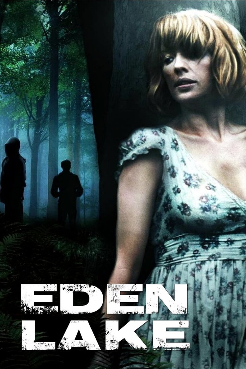 Eden Lake (2008) - poster 1
