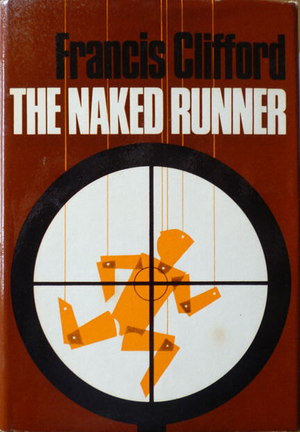 The Naked Runner (1967) - poster 2