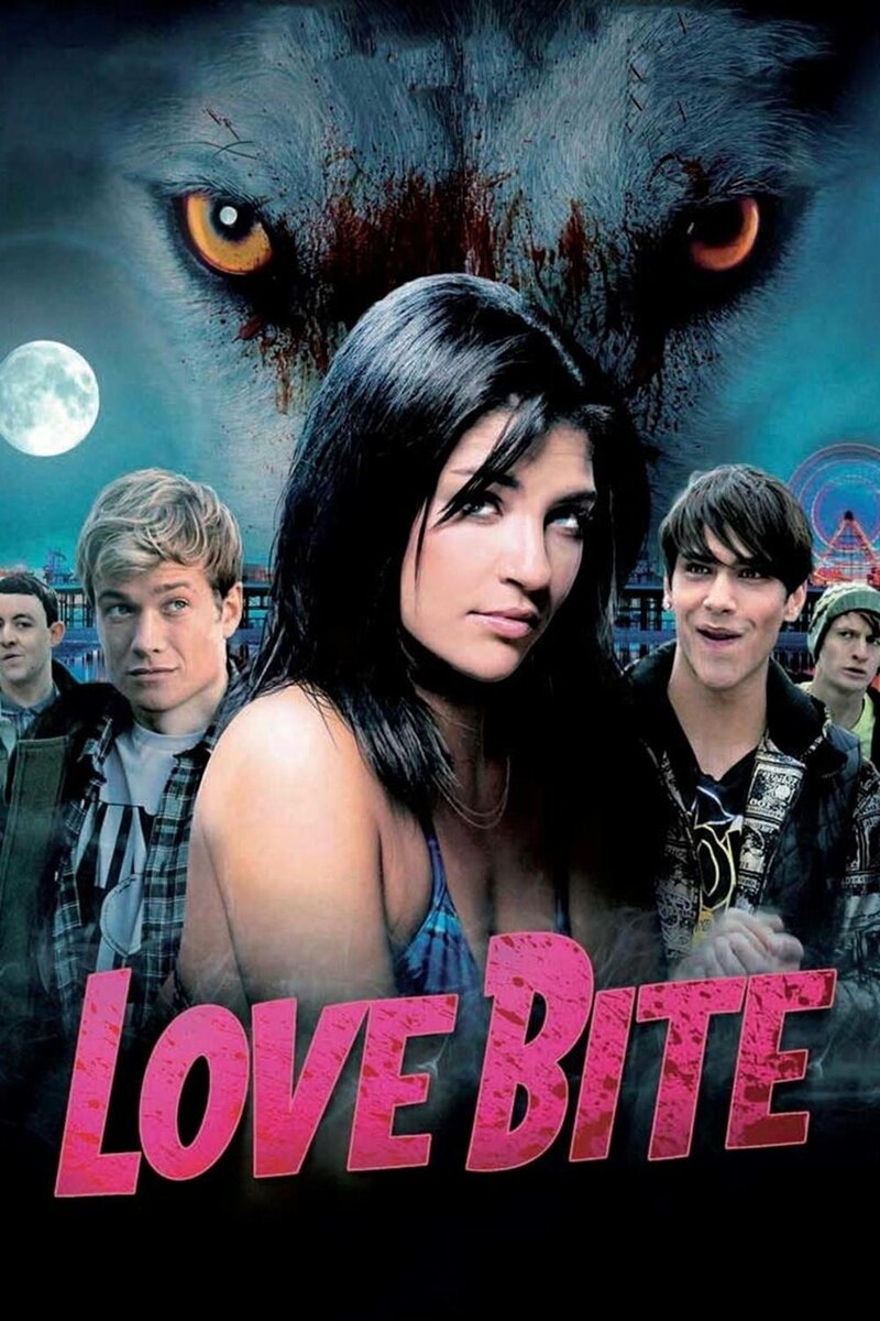 Love Bite (2012) - poster 1