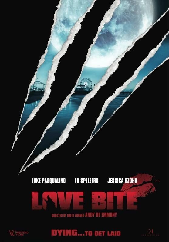 Love Bite (2012) - poster 3