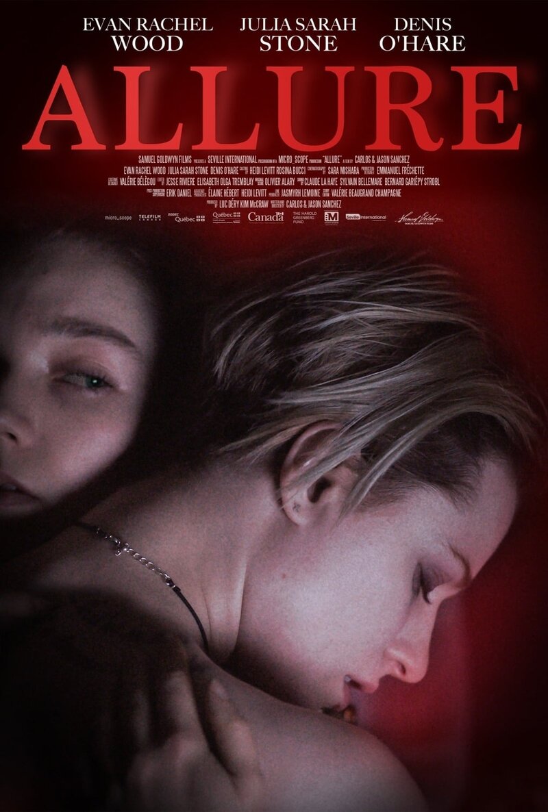 Очарование (2017) - постер 2