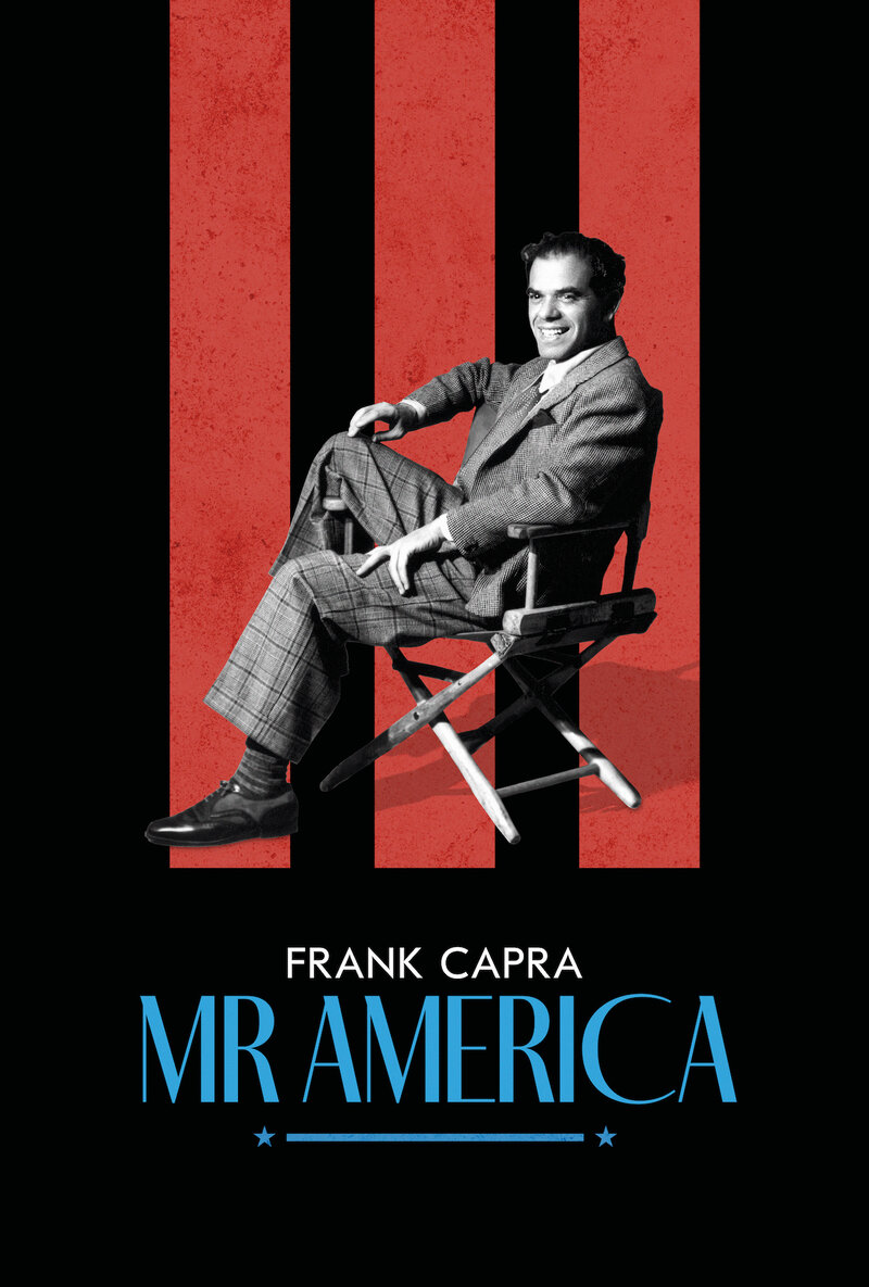 Frank Capra: Mr America (2023) - постер 1