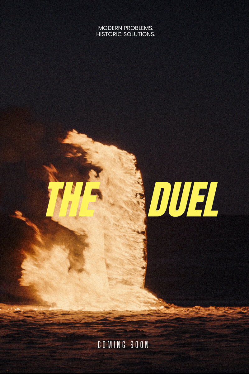 The Duel (2023) - poster 1