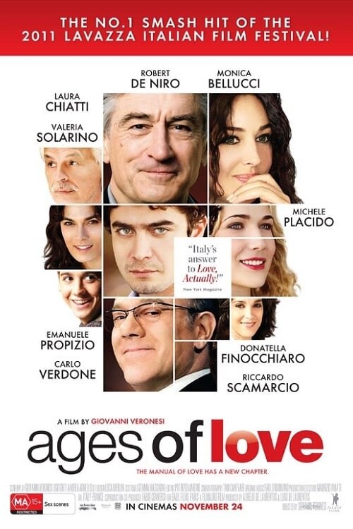 Любовь. Инструкция по применению (2011) - постер 4