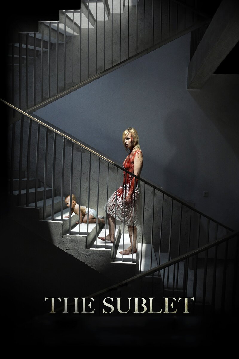 The Sublet (2015) - poster 1