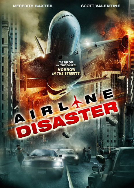 Airline Disaster (2010) - poster 1