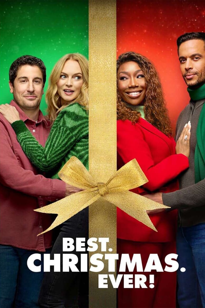 Best. Christmas. Ever! (2023) - poster 2