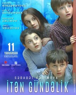 The Lost Diary (2024) - poster 1
