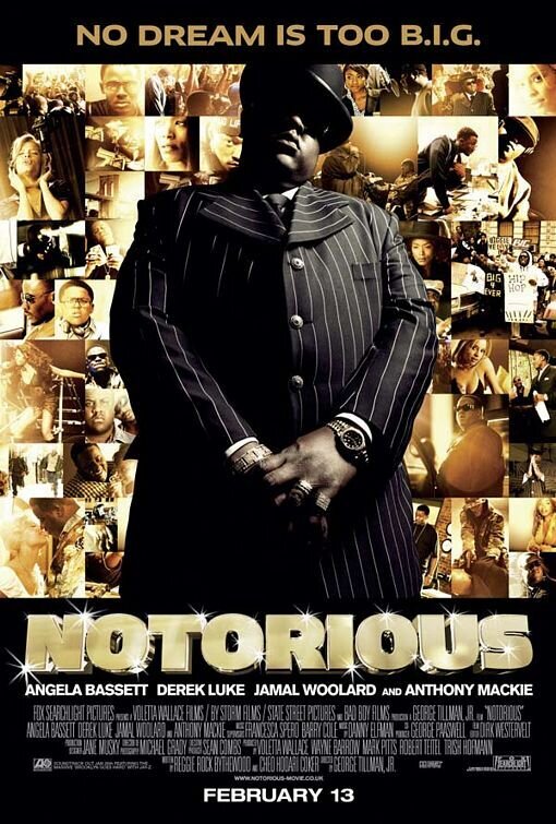 Ноториус (2009) - постер 1