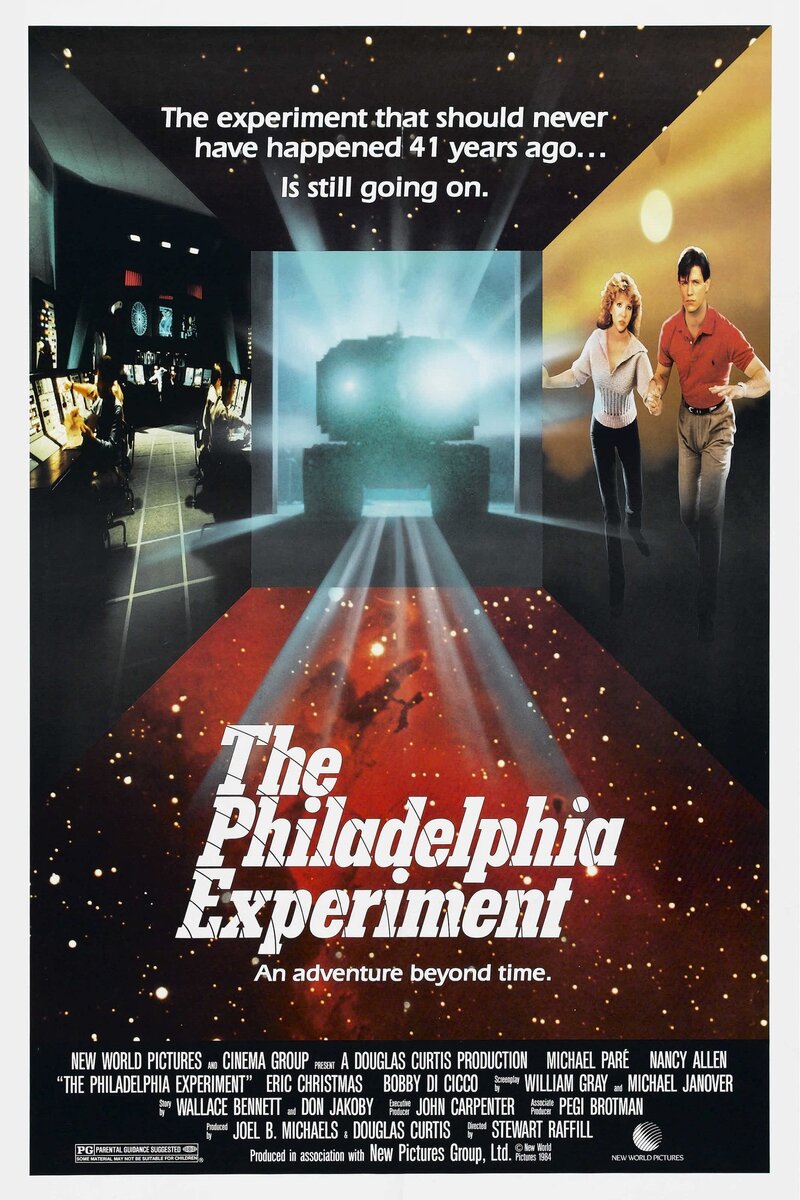 The Philadelphia Experiment (2012) - poster 1