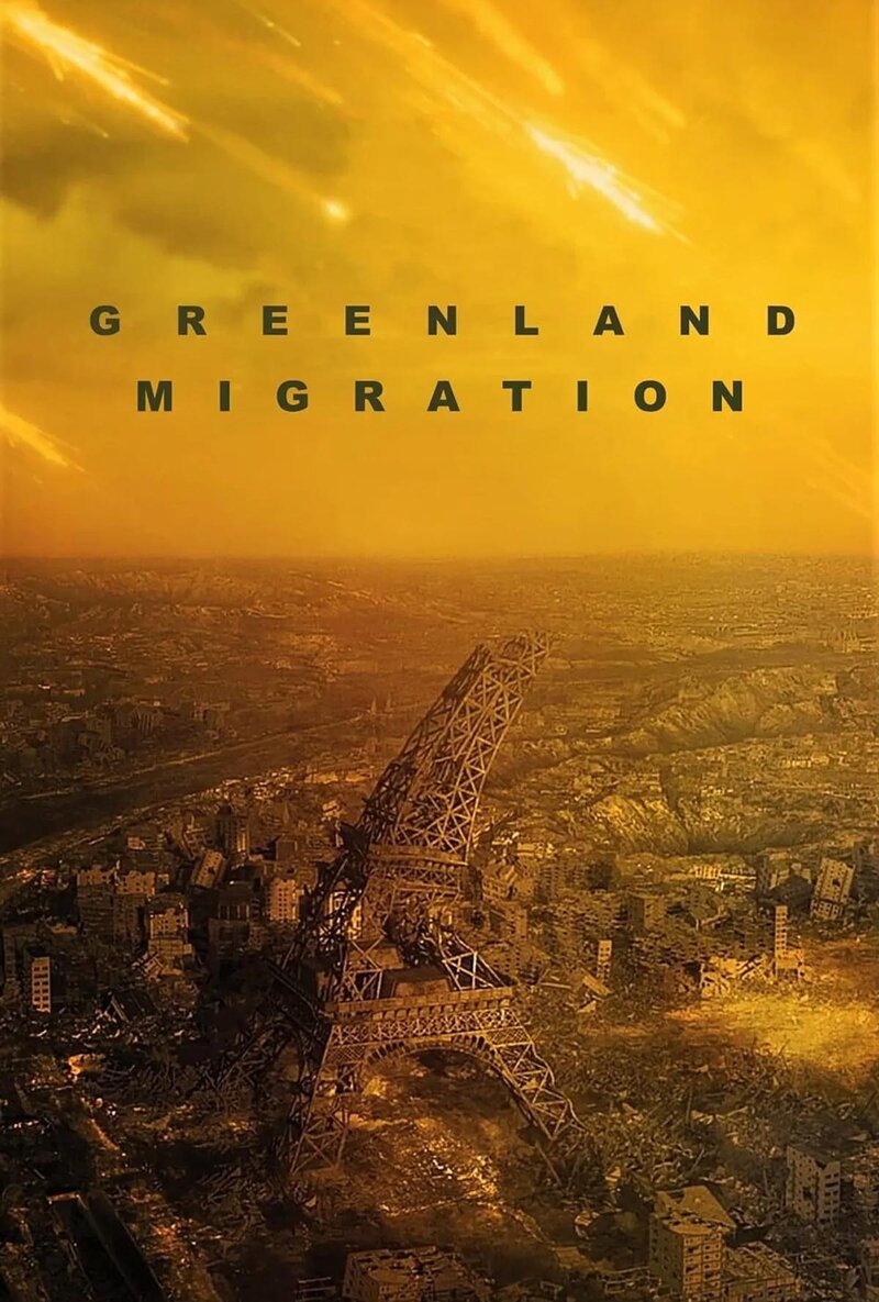 Greenland: Migration () - poster 1